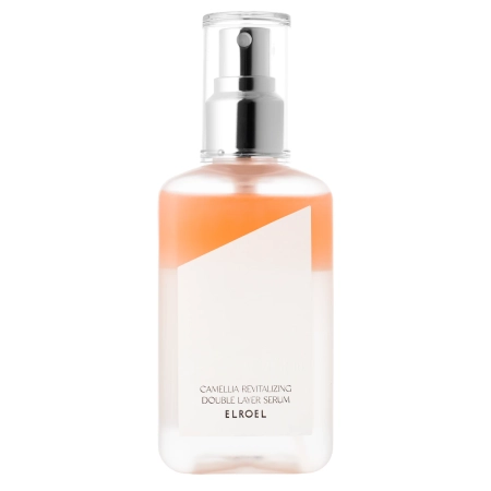 ELROEL - Camellia Revitalizing Double Layer Serum - Двофазна ревіталізуюча сироватка - 100ml