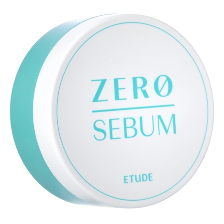 Etude House - Zero Sebum Drying Powder - Мінеральна пудра - 4g