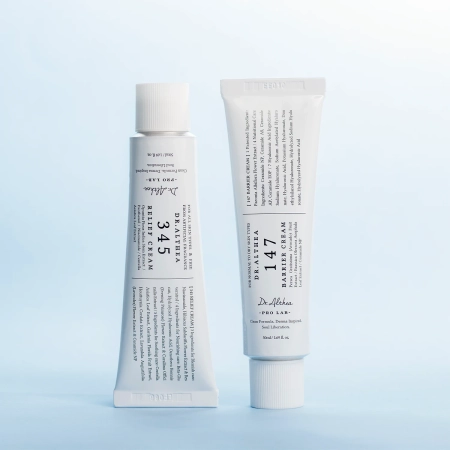 Dr. Althea - Зволожувальний набір Hydrating Duo - 50 ml + 50 ml