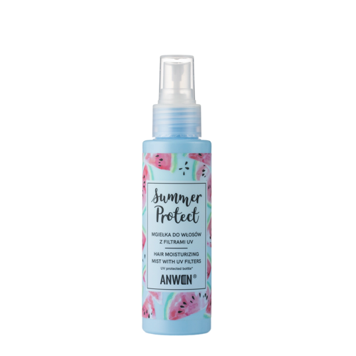 Anwen - Summer Protect - Спрей для волос с солнцезащитным фильтром - 100ml