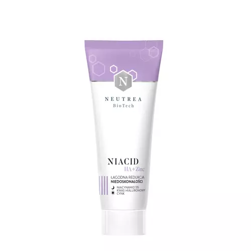 Neutrea - Крем против недостатков с ниацинамидом - Niacid - 75ml