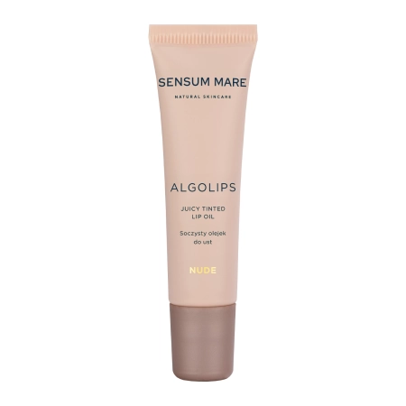 Sensum Mare - Algolips - Масло для губ - Nude - 10ml