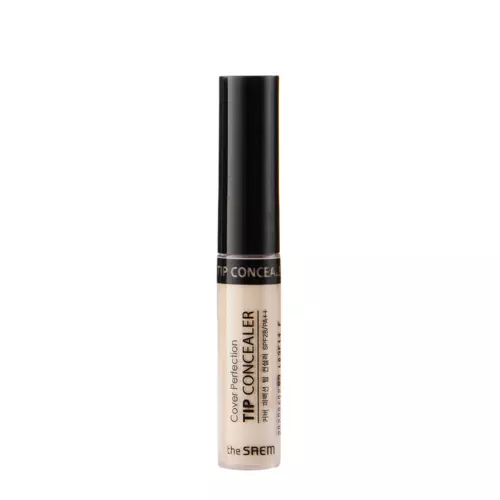 The SAEM - Консилер для лица - Cover Perfection Tip Concealer - SPF28/PA++ - Green Beige - 6,5ml