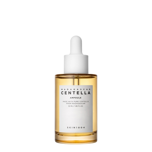 SKIN1004 - Madagascar Centella Ampoule - Ампульная сыворотка с экстрактом центеллы азиатской - 55ml