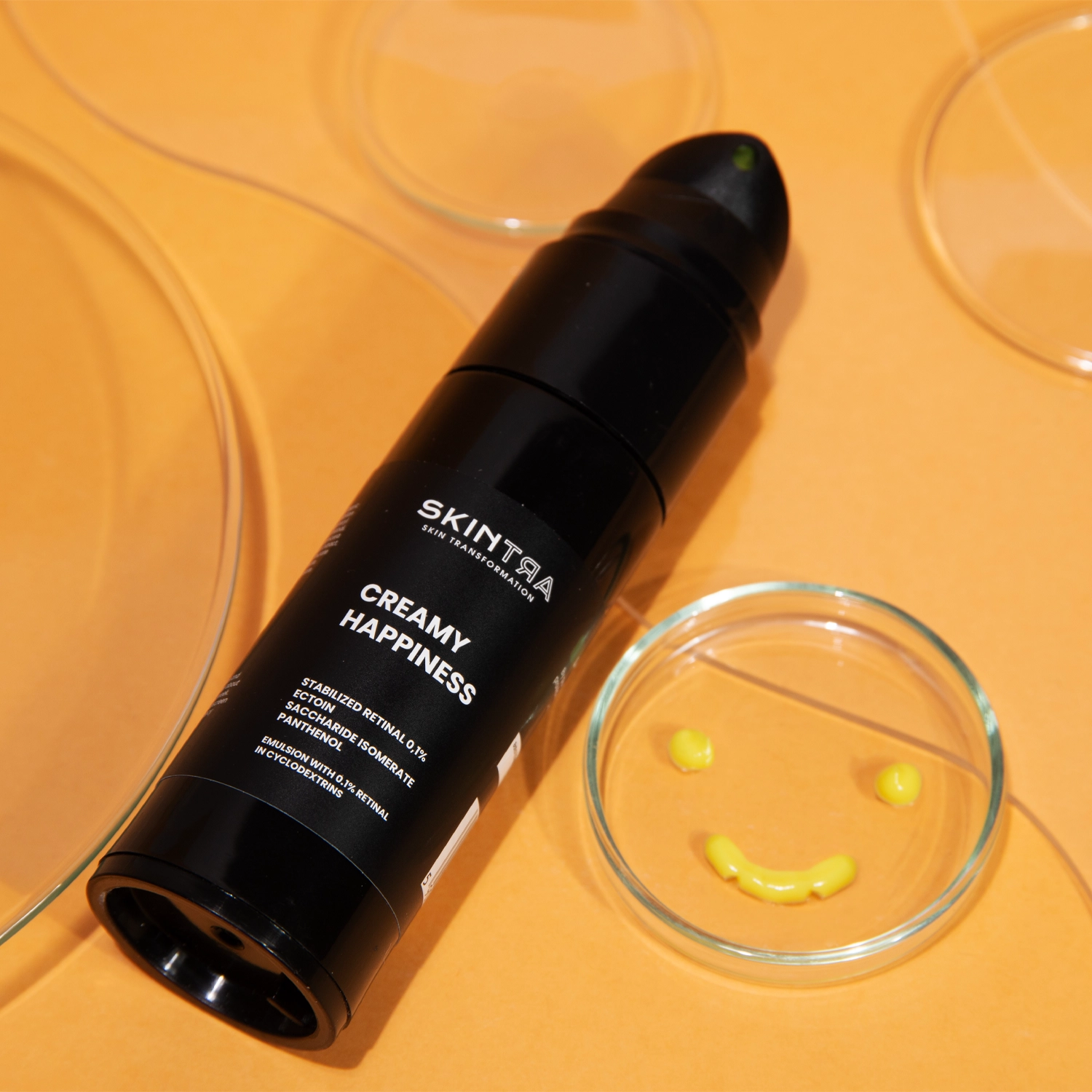 【PAMSIBC】NUTRITIVE STICKY CREAM 500ml Антиоксидантний крем Денний крем SPF 30 CEF Lab 3R Ceramide