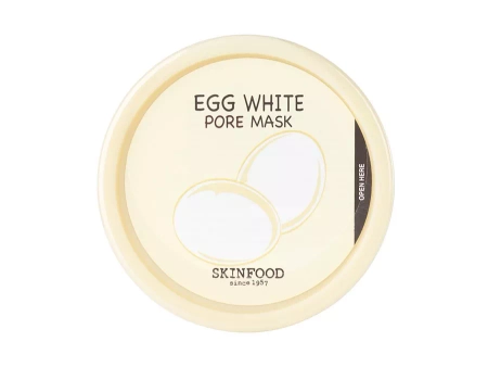 Skinfood - Egg White Pore - Яичная маска для сужения пор - 120g