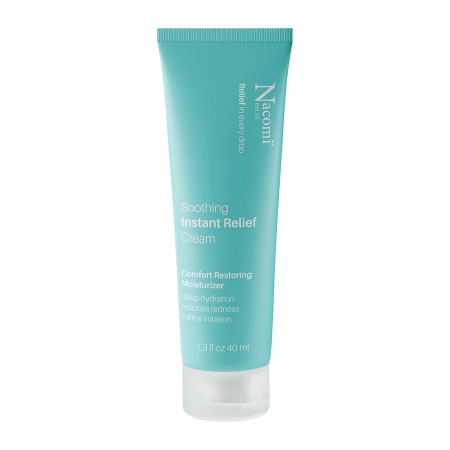 Nacomi - Instant Relief - Регенерувально-заспокійливий крем - 40ml