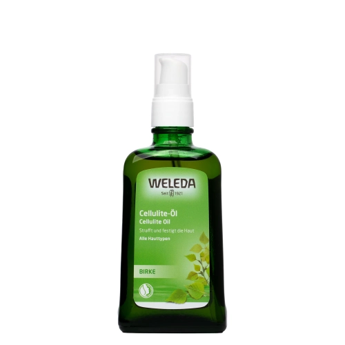 WELEDA - Cellulite Oil - Березовое масло против целлюлита - 100ml