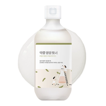 Round Lab - Живильний тонер з екстрактом чорних соєвих бобів - Soybean Nourishing Toner - 300ml
