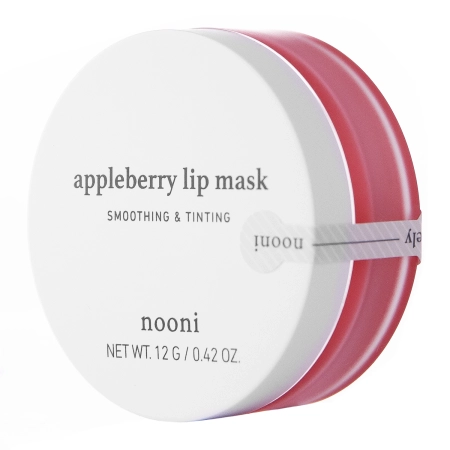Nooni - Appleberry Lip Mask - Увлажняющая маска для губ - 12g