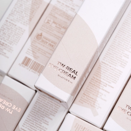Isntree - TW-REAL Eye Cream - Антивозрастной крем под глаза с пробиотиками - 30ml
