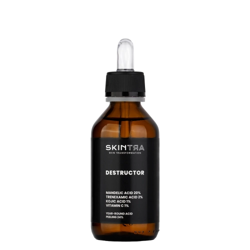 SkinTra - Destructor - Кислотный пилинг 24% для использования круглый год - 100ml