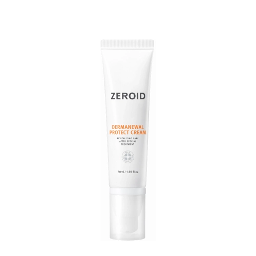 ZEROID - Dermanewal Protect Cream - Защитный крем для лица - 50ml