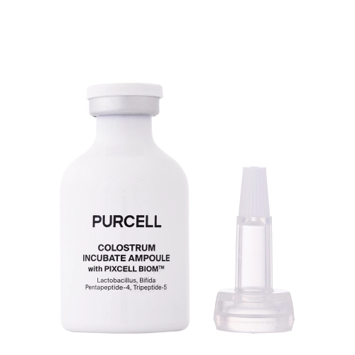 Purcell - Colostrum Incubate Ampoule - Противовоспалительная ампула для лица - 30g