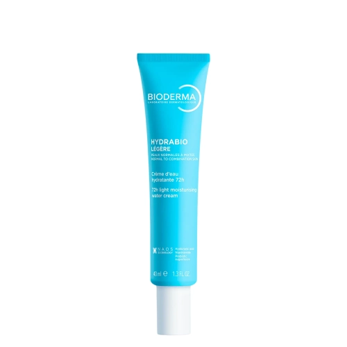 Bioderma - Hydrabio Legere - Легкий увлажняющий крем - 40ml