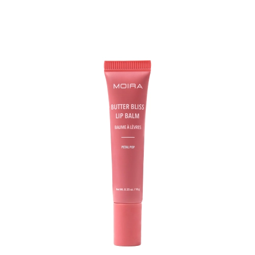 Moira - Butter Bliss Lip Balm - Бальзам для губ - 003 Petal Pop - 10g