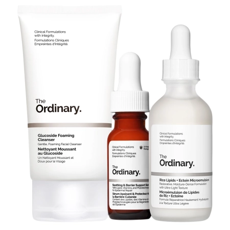 The Ordinary - The Sensitive Skin Set - Набор для чувствительной кожи - 50ml+15ml+60ml