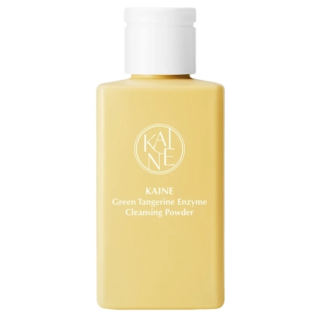 Kaine - Green Tangerine Enzyme Cleansing Powder - Ензимний пілінг з ензимами зеленого мандарина - 60g