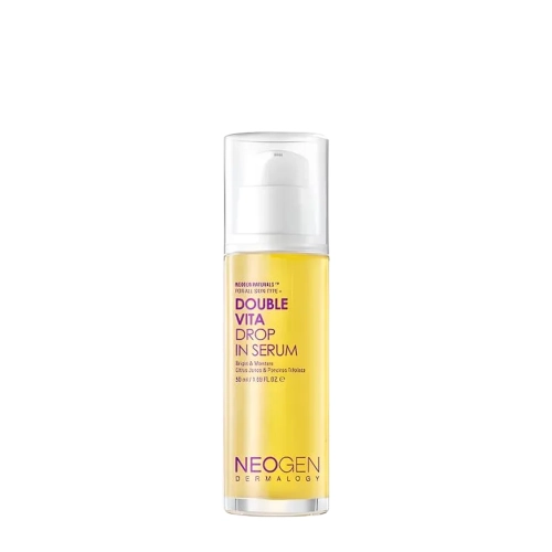 Neogen - Double Vita Drop in Serum - Сироватка для обличчя - 50ml
