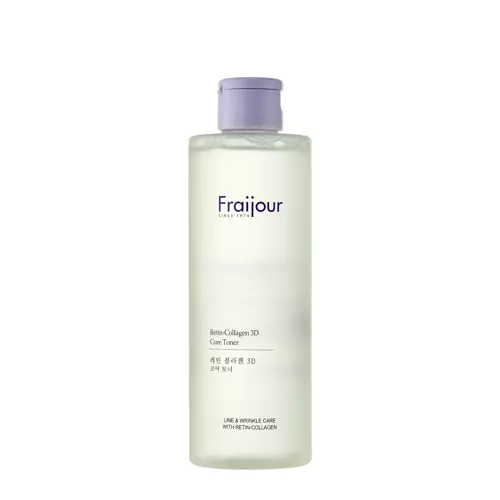 Fraijour - Retin-Collagen 3D Core Toner - Увлажняющий тонер для лица с ретинолом и коллагеном - 250ml