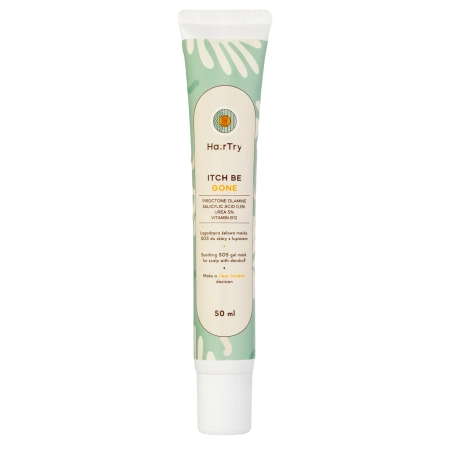HairTry - Itch Be Gone - SOS-маска для кожи головы - 50ml