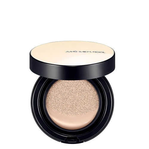 Jung Saem Mool - Essential Skin Nuder Cushion - Тональний кушон - Fair Pink - 14g
