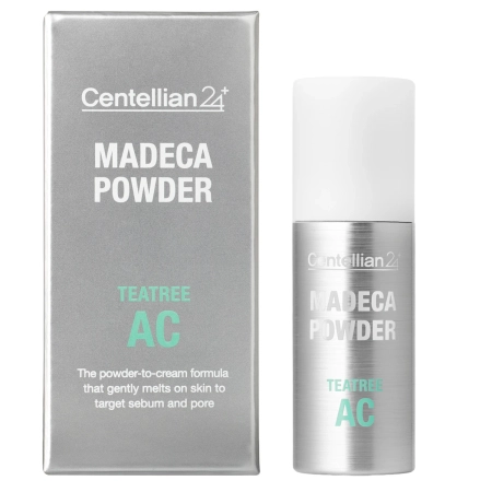 Centellian24 - Madeca Powder Tea Tree AC - Пудра з кислотами - 6g