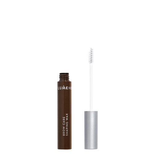 Lumene - Brow Care Shaping Wax - Воск для бровей - 3 Dark Brown - 5ml