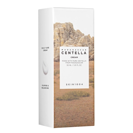 SKIN1004 - Madagascar Centella Cream - Увлажняющий крем с центеллой - 30ml