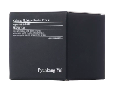 Pyunkang Yul - Заспокійливий, зволожувальний і захисний крем - Calming Moisture Barrier Cream - 50ml