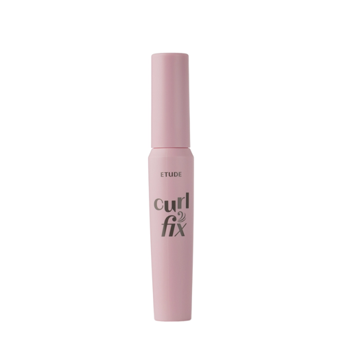 Etude House - Curl Fix Mascara - Тушь для подкручивания ресниц - #03 Gray Brown - 8g