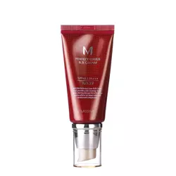 Missha - ВВ-крем для лица - M Perfect Cover BB Cream SPF42/PA+++ - No.27 Honey Beige - 50ml