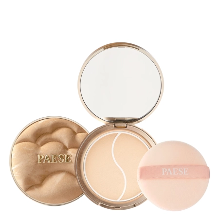 Paese - Puff Cloud - Ультралегкая пудра с эффектом blur - Light Beige - 01N - 4,2g