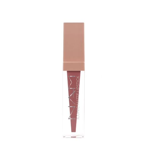 NAM - Iconic Matte Lipstick - Матова помада для губ - 5 Dream Nude - 3,5ml