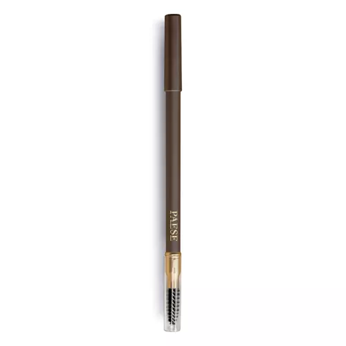 Paese - Тіні-олівець для брів - Powder Browpencil - Dark Brown - 1,19g