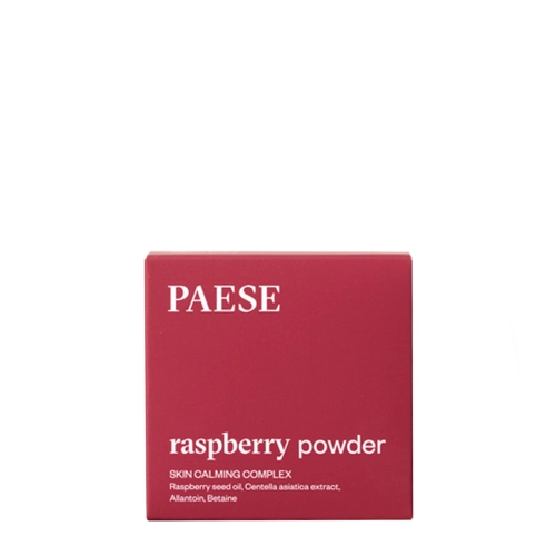 Paese - Raspberry Powder - Малинова пудра - 6g