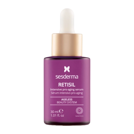 sesderma - Retisil Intensive Pro-Aging Serum - Інтенсивно зміцнювальна сироватка для обличчя - 30ml