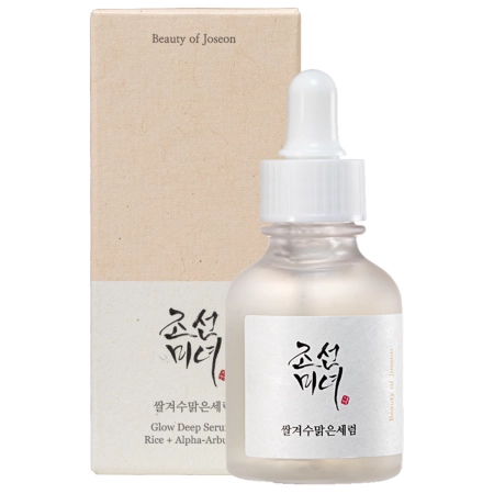 Beauty of Joseon - Glow Deep Serum Rice and Alpha-Arbutin - Сироватка для рівного тону та сяйва - 30ml