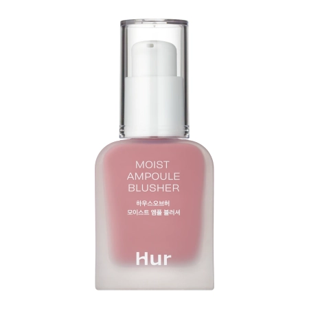 House of Hur - Moist Ampoule Blusher - Жидкие румяна - Lavender Flush - 20ml
