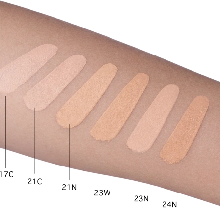 Parnell - Cicamanu Serum Cushion - Тональный кушон для лица - #25N Ratan - 15g
