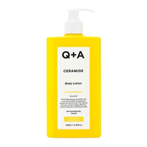 Q+A - Ceramide Body Lotion - Регенерирующий лосьон для тела с церамидами - 250ml