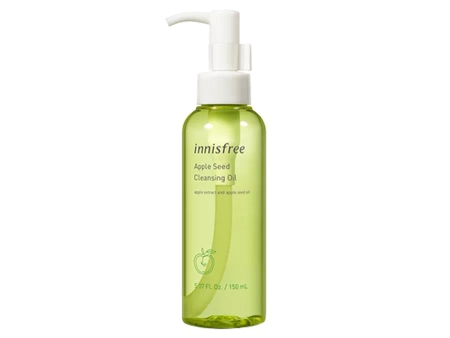 Innisfree - Гидрофильное масло с экстрактом яблока - Apple Seed Cleansing Oil - 150ml