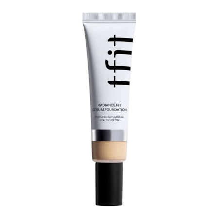 TFIT - Radiance Fit Serum Foundation - Тональний крем для обличчя - N1.5 Suede - 30g