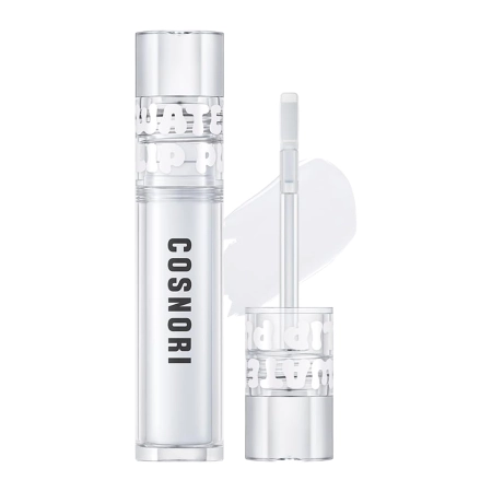 Cosnori - Water-Full Lip Plumper Strong - Блеск-плампер для губ - 01 Clear - 3,5g