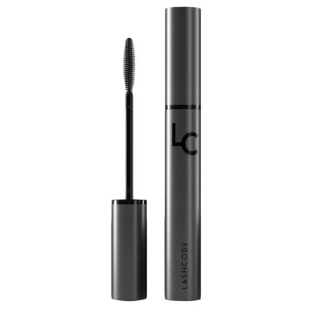 Nanolash - Lashcode Mascara - Туш для вій з доглядовим ефектом - Black - 10ml