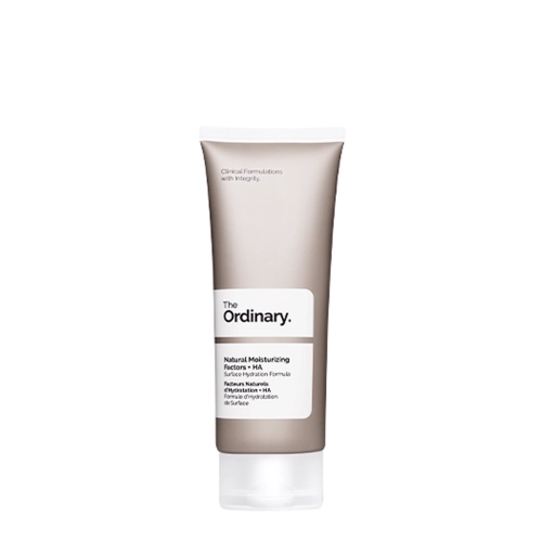 The Ordinary - Natural Moisturizing Factors + HA - Увлажняющий крем с гиалуроновой кислотой - 100ml