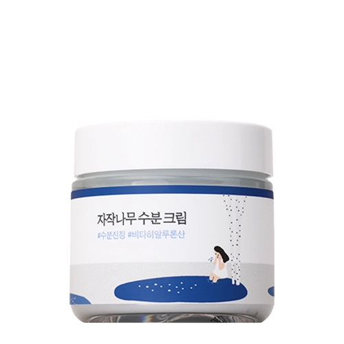 Round Lab - Увлажняющий крем для лица с березовым соком - Birch Juice Moisturizing Cream - 80ml