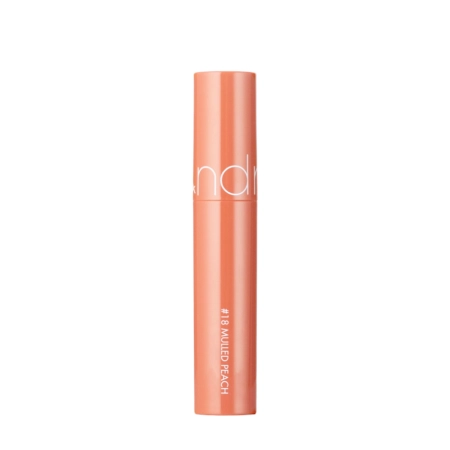 Rom&nd - Стійкий тінт для губ - Juicy Lasting Tint - 18 Mulled Peach - 5,5g