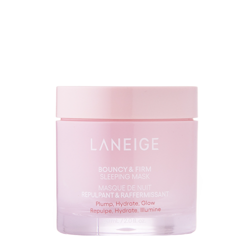 Laneige - Bouncy & Firm Sleeping Mask - Укрепляющая ночная маска для лица - 60ml