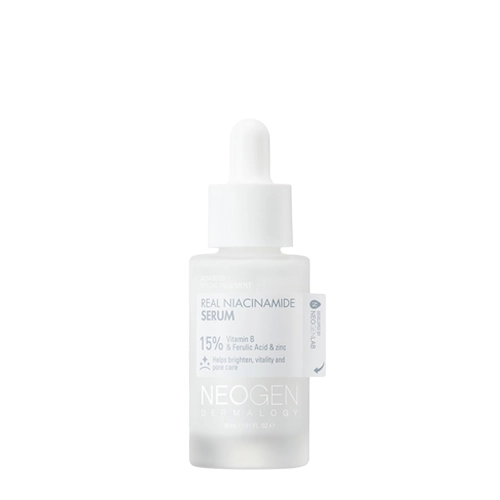 Neogen - Real Niacinamide 15% Firming Serum - Зміцнювальна сироватка з ніацинамідом 15% - 30ml